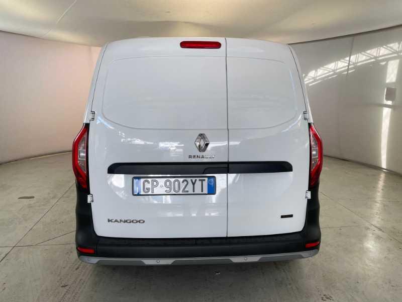 RENAULT Kangoo III - Kangoo van e-tech 11kw L1 Advance Open Sesame
