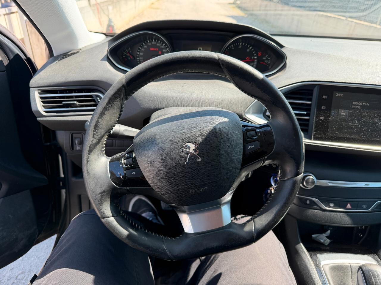 PEUGEOT 308 SW 2015 1.6 DIESEL 99 CV *SINISTRATA