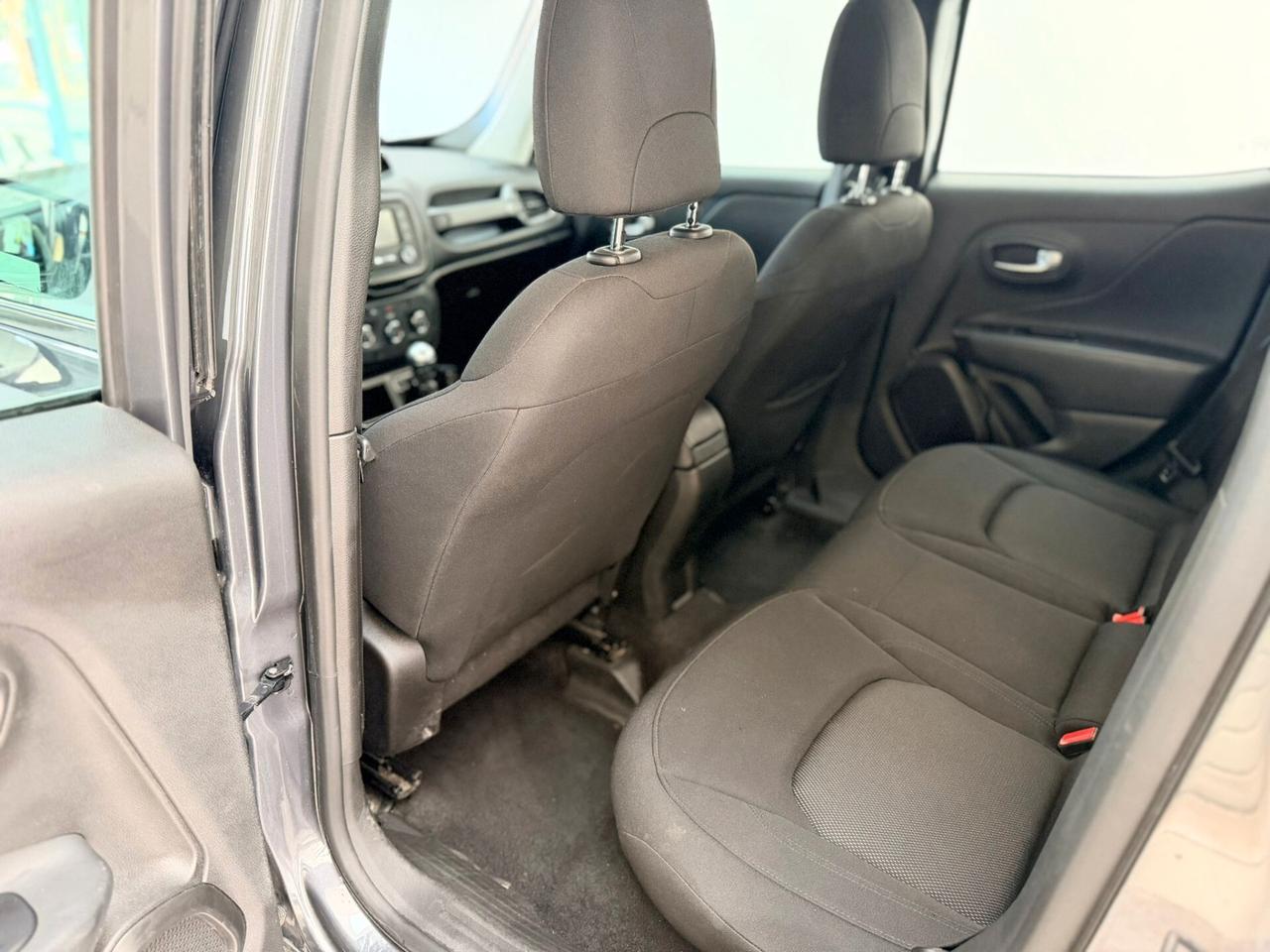 Jeep Renegade 1.6 Mjt 130 CV Limited anno 03/2023 Permute Finanziamenti Garanzia