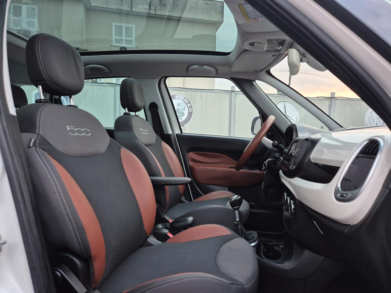 Fiat 500L 1.3 Multijet 85 CV TREKKING NUOVA FULL TETTO PANORAMICO