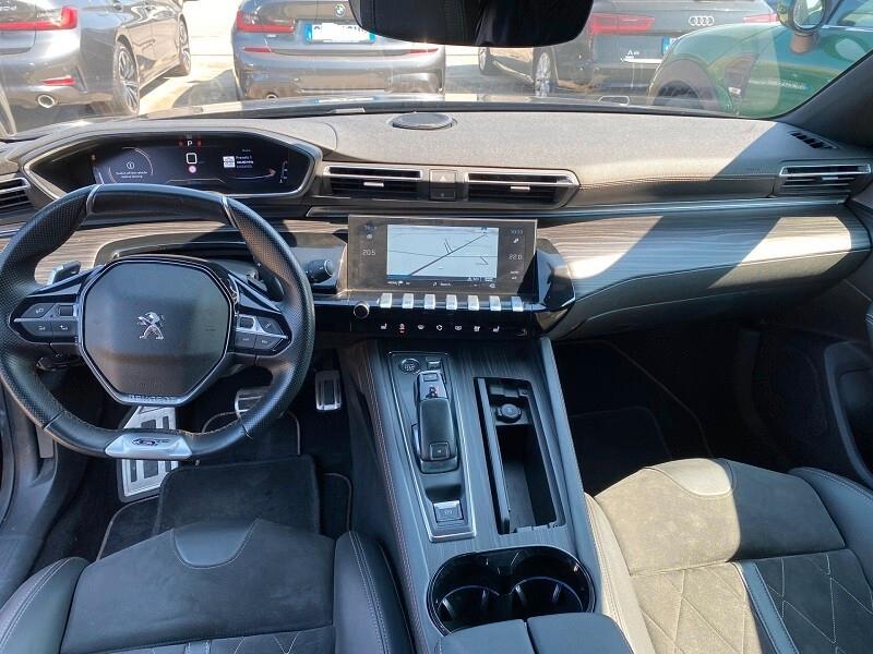 Peugeot 508 BlueHDi 130 Stop&Start EAT8 SW GT Pack