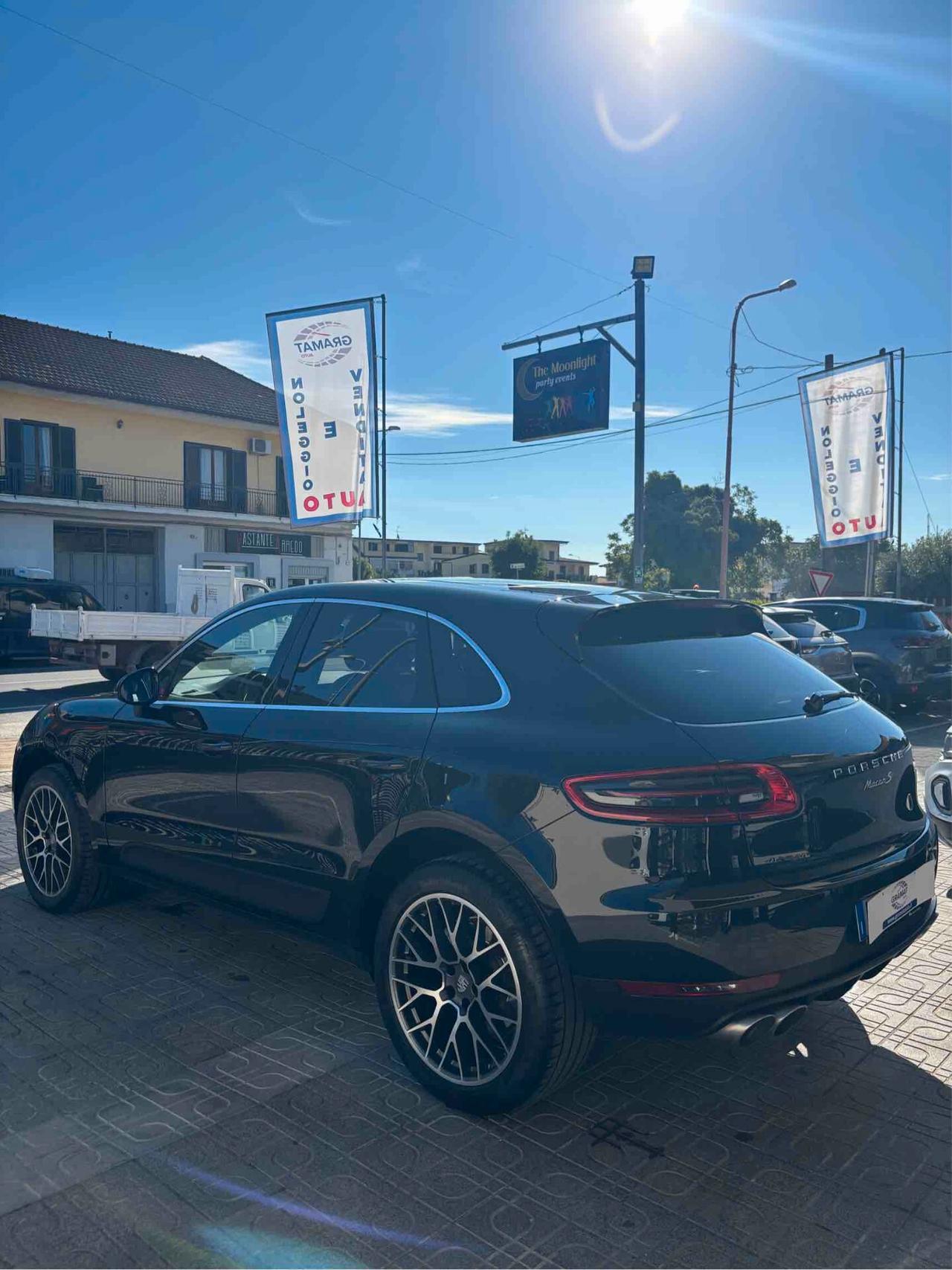 Porsche Macan 3.0 S Diesel