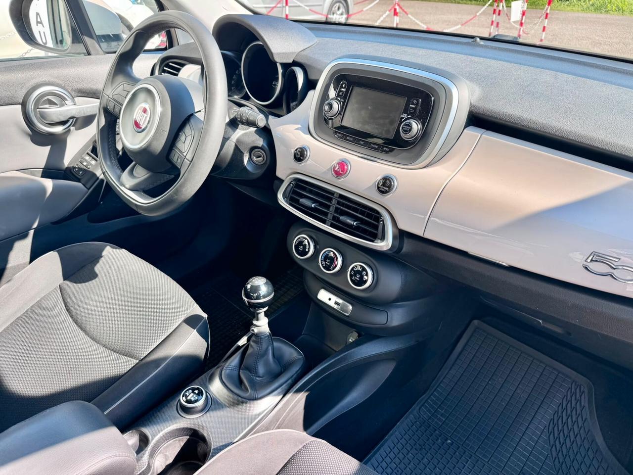 Fiat 500X 1.3 MultiJet 95 CV Pop Star