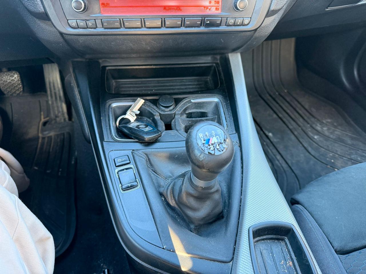 Bmw Serie 1 120d xDrive 3p. Msport