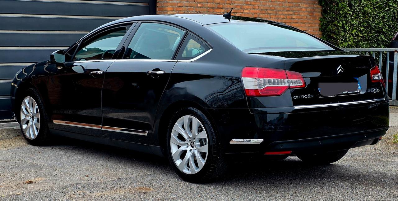 Citroen C5 Executive benzină Gpl valido finno 2032