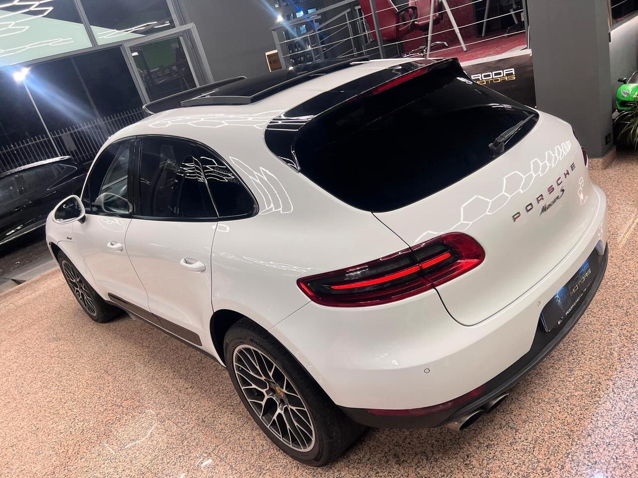 Porsche Macan 3.0 S Diesel