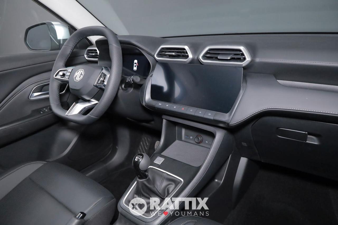 MG ZS 1.5 106CV Comfort