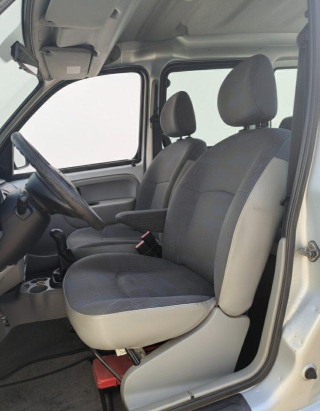 RENAULT Kangoo 1.5 dCi 70CV 5 Porte Finestrato Unico Proprietario