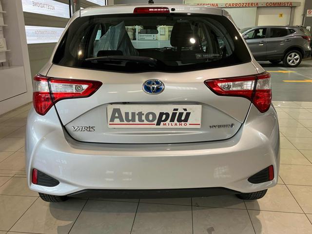 TOYOTA Yaris 1.5 Hybrid 5 porte Active