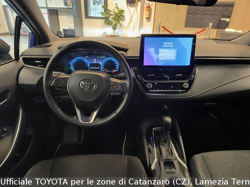 Toyota Corolla Corolla Active 1.8 Hybrid