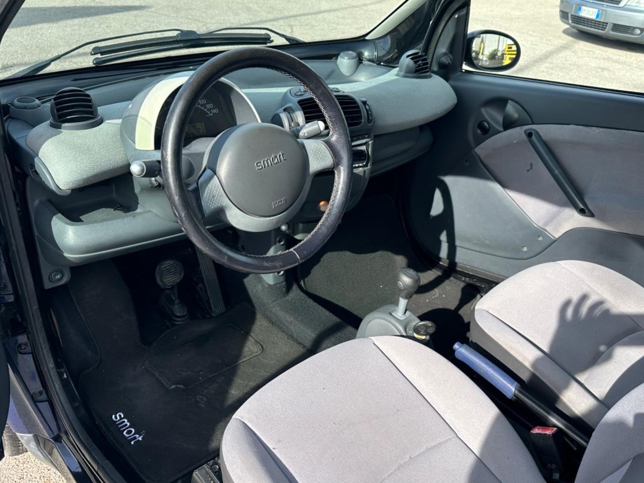 Smart ForTwo 800 coupé pulse cdi