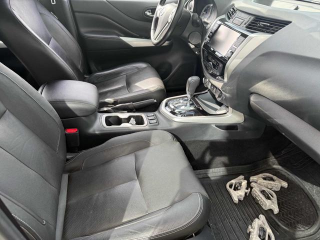 NISSAN Navara 2.3 dCi 190 CV 7AT 4WD Double Cab Tekna