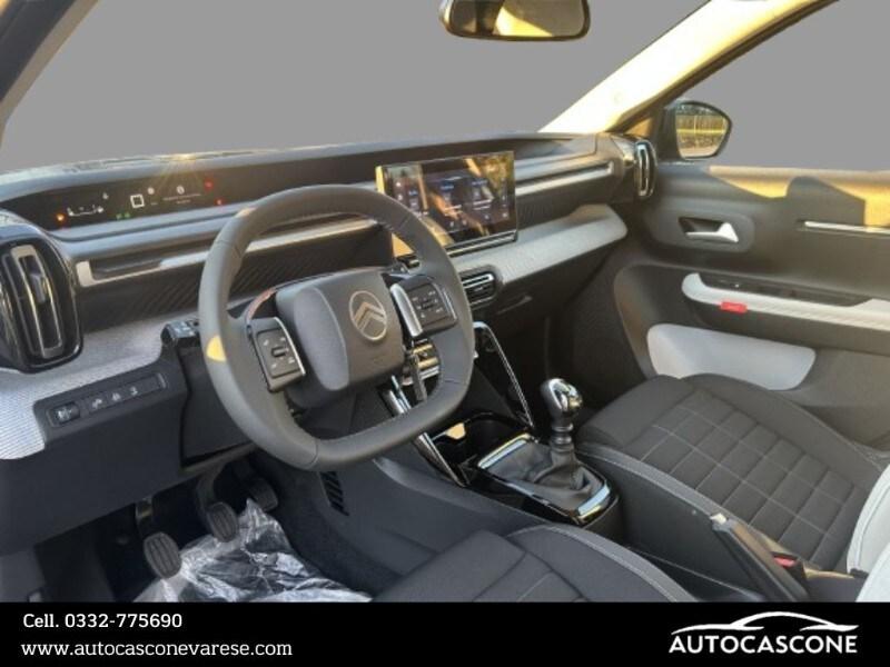 CITROEN C3 4ª serie C3 PureTech 100 S&S Max