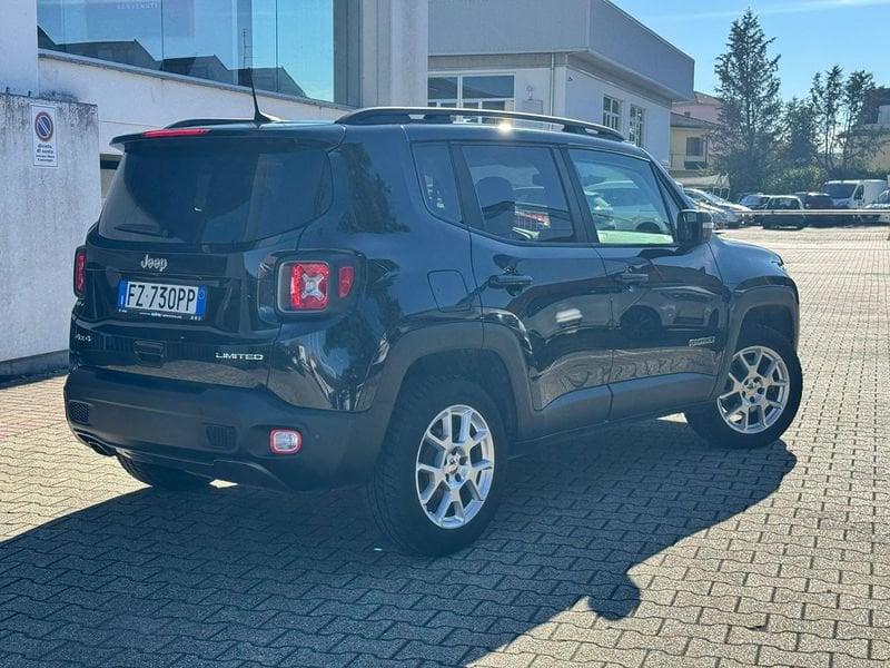 Jeep Renegade 2.0 Multijet 140cv Limited 4WD Active Dri