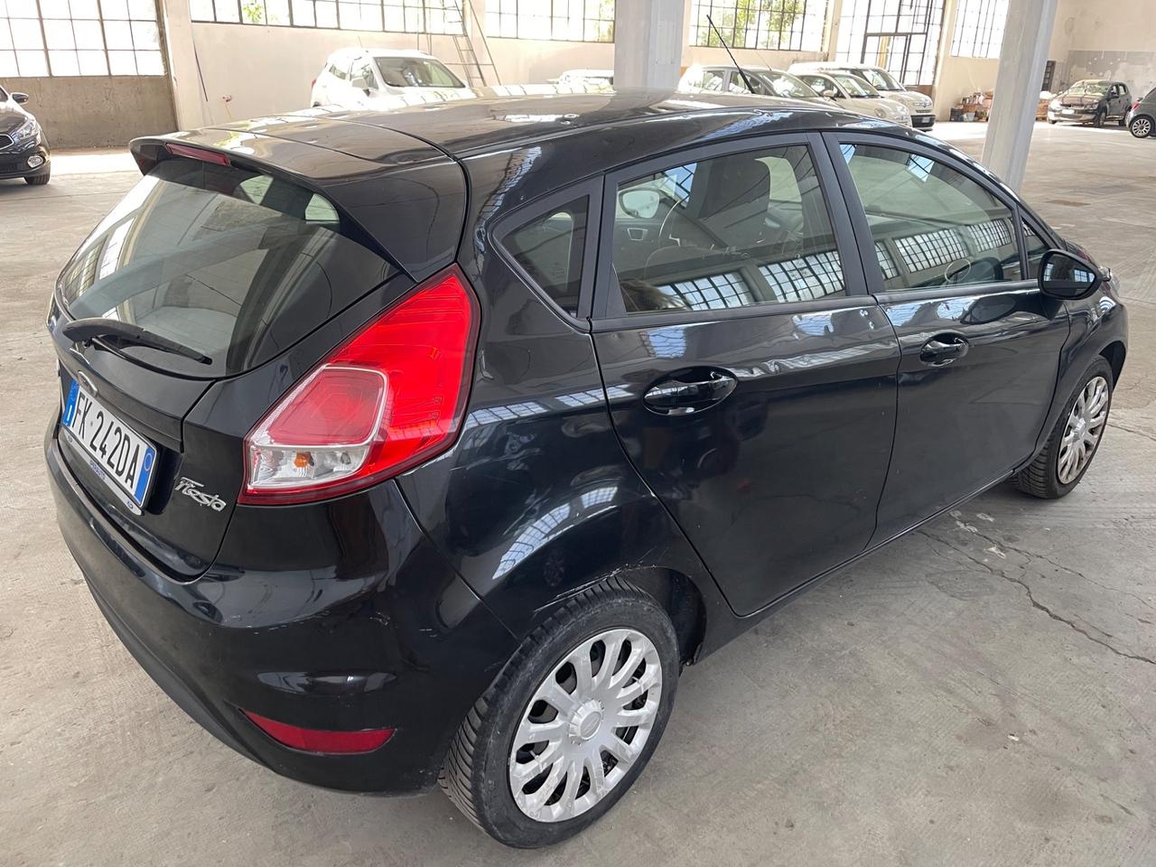 Ford Fiesta 1.2 82 CV 5 porte Titanium