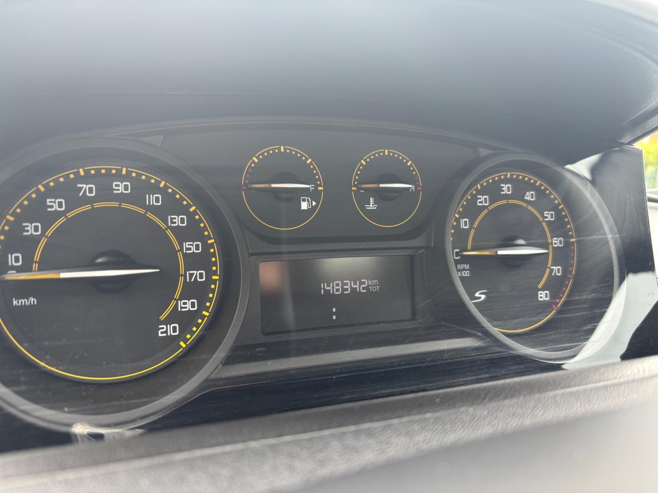 Lancia Ypsilon 1.2 69CV GPL S MOMODESIGN-2013