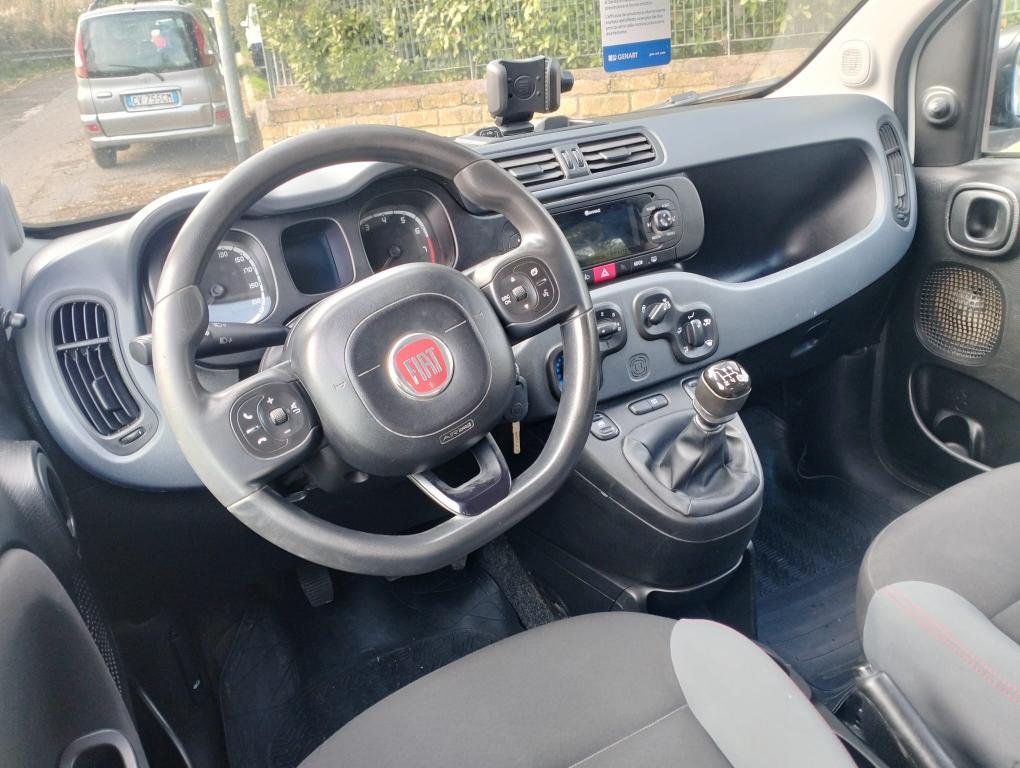 Fiat Panda 1.2 69 CV Van 4 Posti