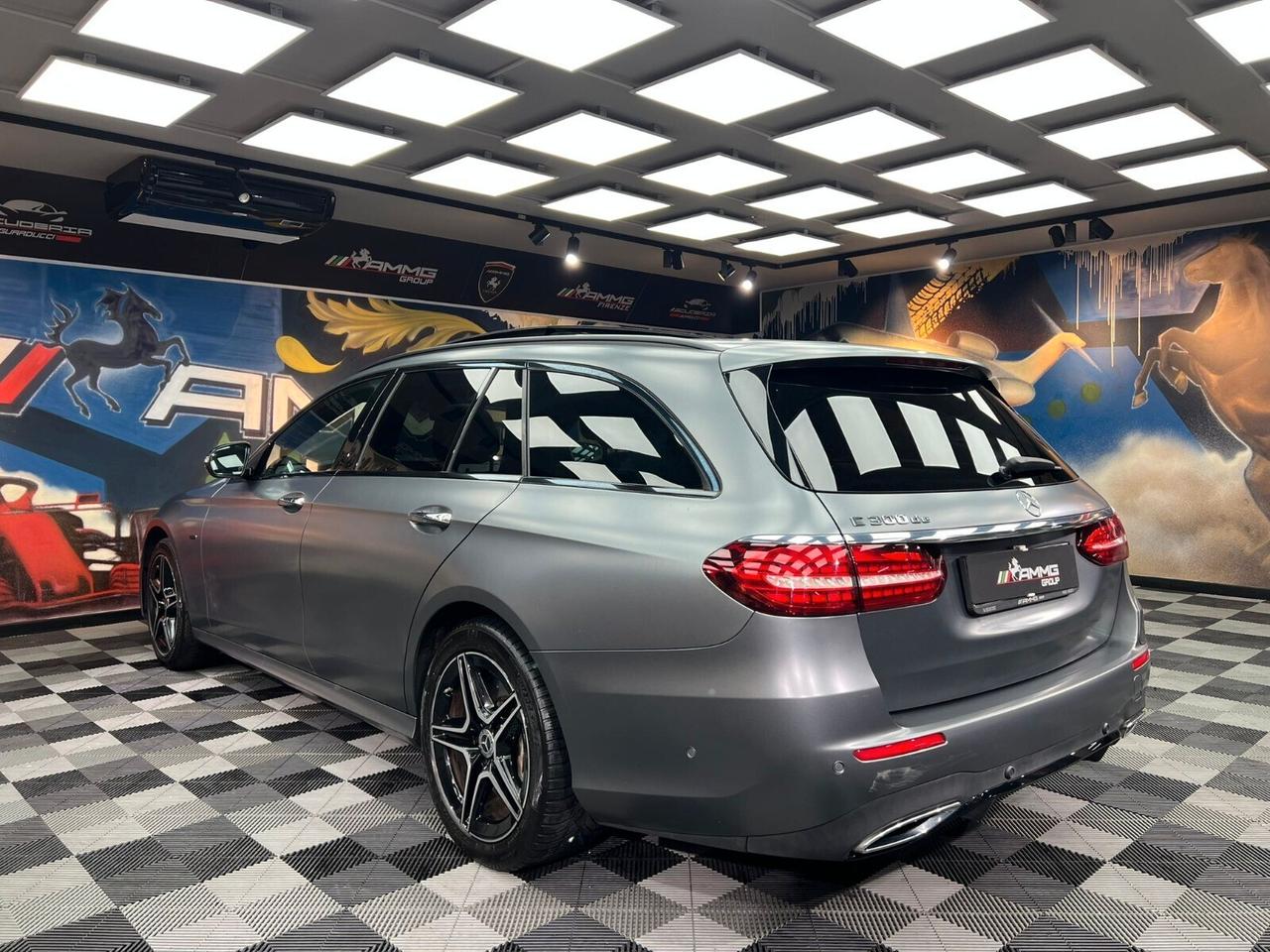 Mercedes-benz E SW 300 de phev (eq-power) Premium Plus (537)