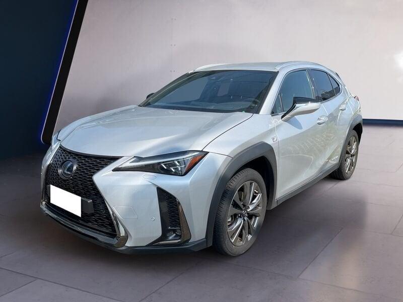 Lexus UX 2019 250h 2.0 F-Sport 2wd cvt my20