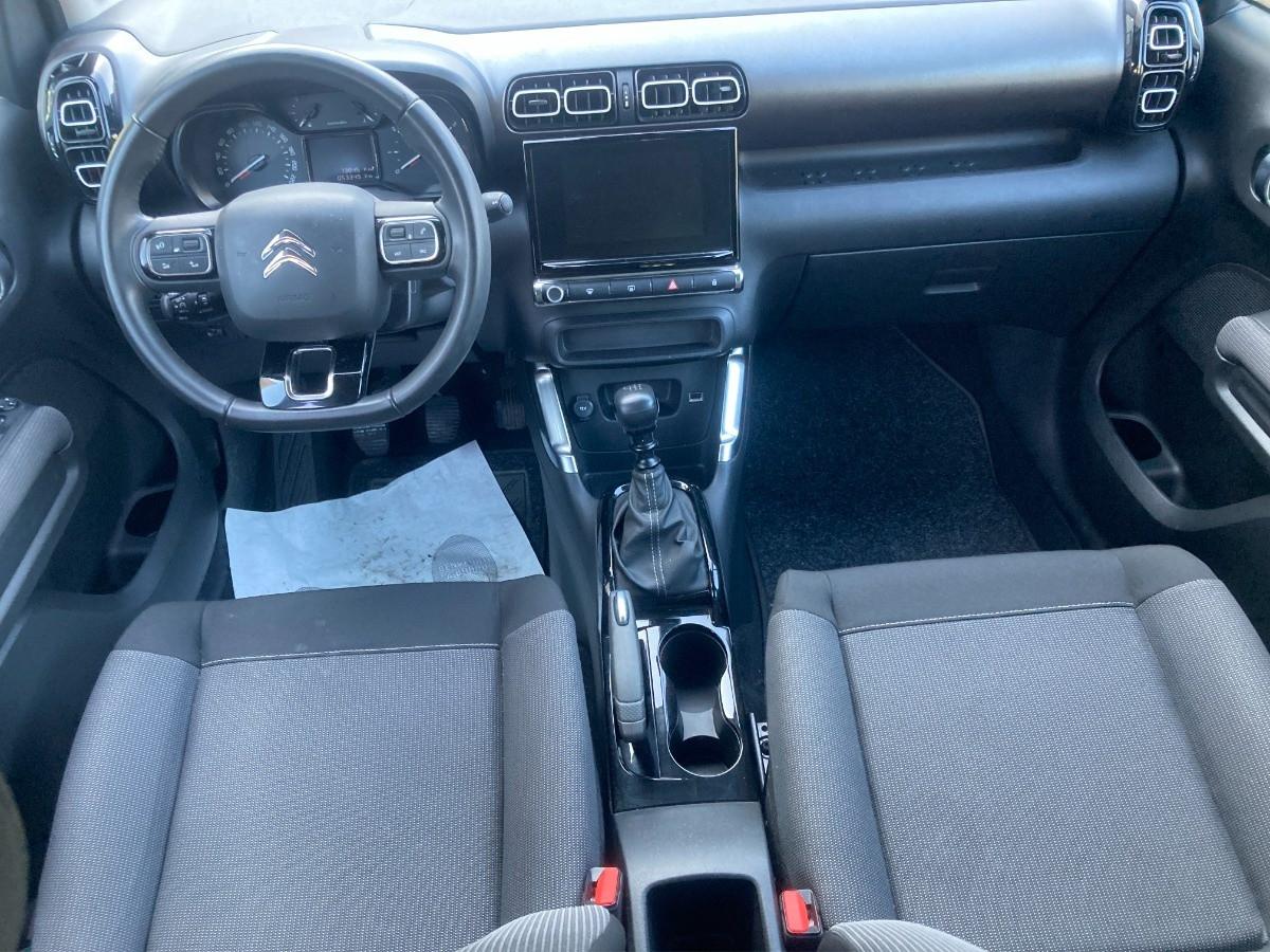 Citroen C3 Aircross 1.2 puretech Feel s&s 110cv