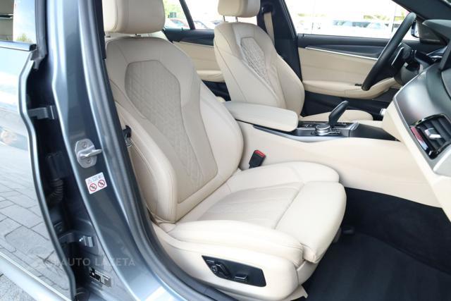 BMW 518 520d 48V xDrive Touring Msport 4x4