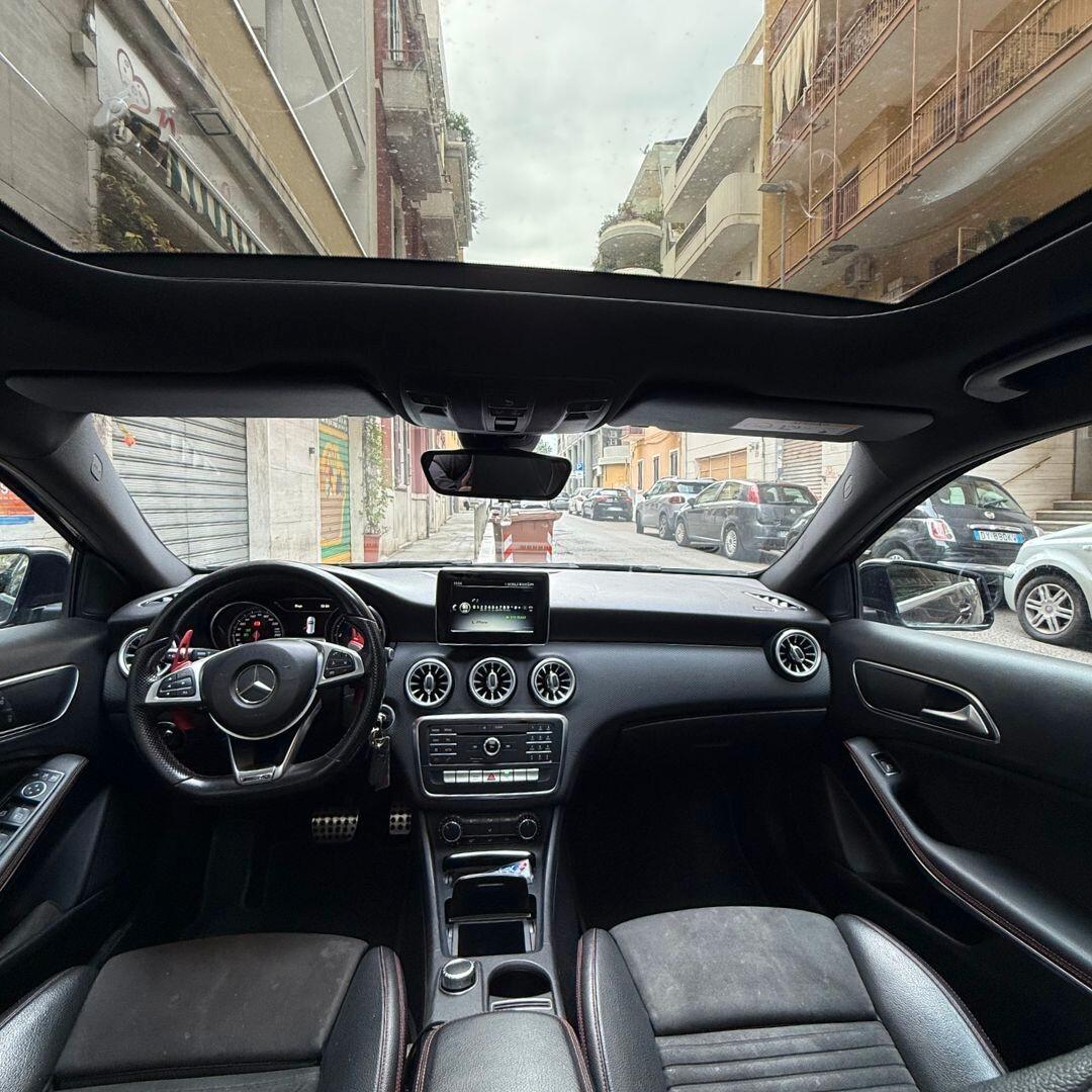 Mercedes Classe A 160 d Automatic Premium TETTO