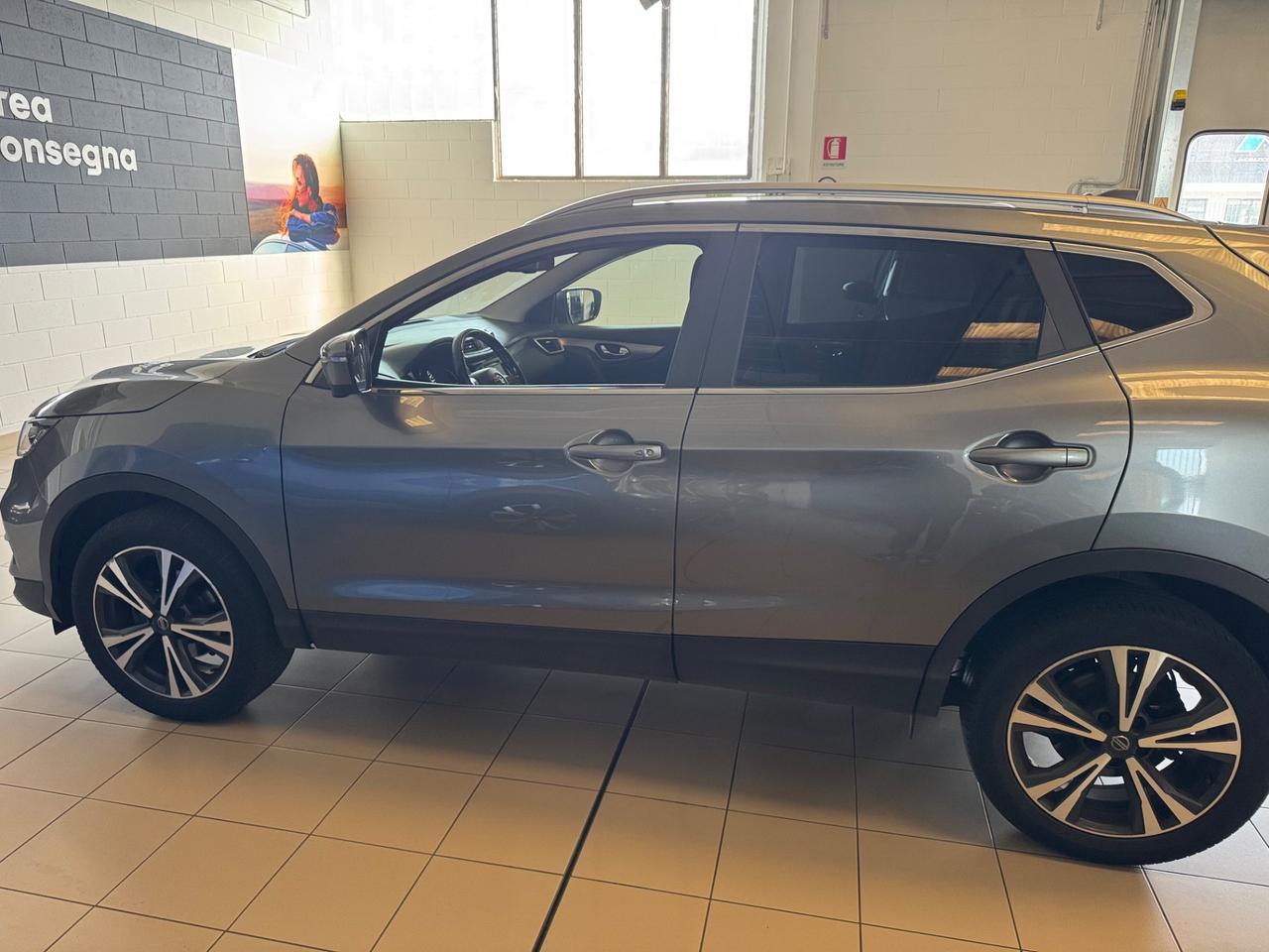Nissan Qashqai 1.3 DIG-T 140 CV unico proprietario