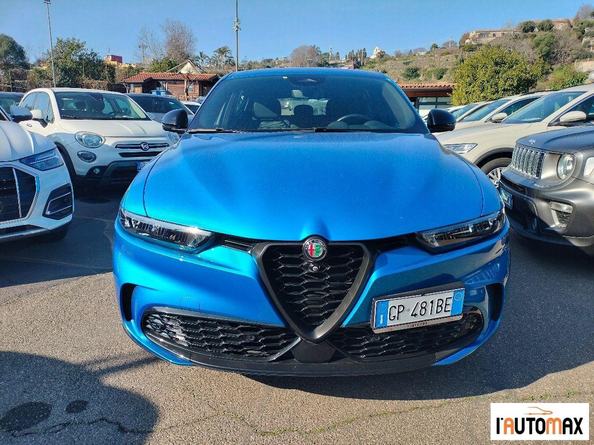 ALFA ROMEO - Tonale 1.6 Sprint 130cv tct6