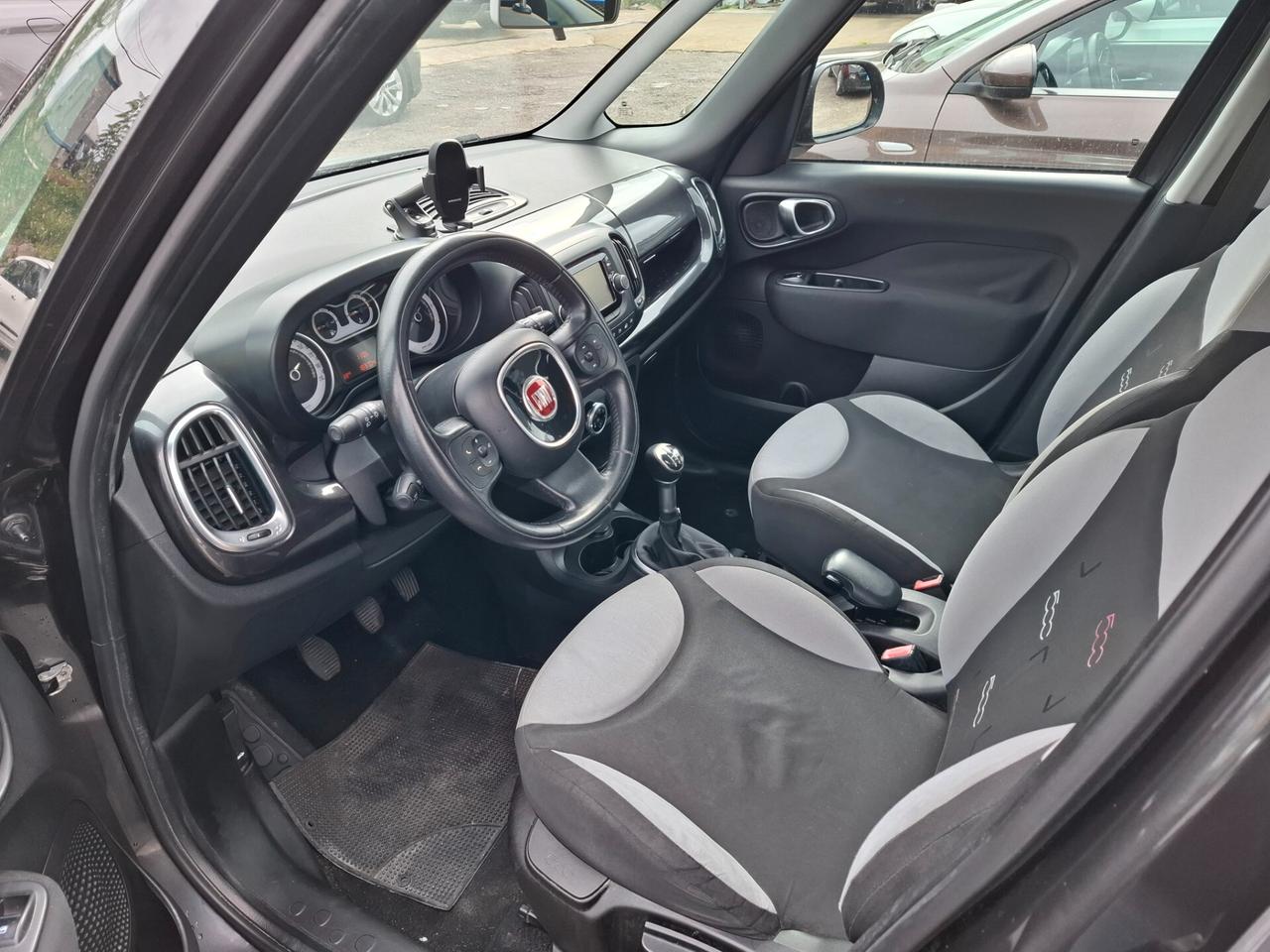 Fiat 500L 1.3 Multijet 85 CV Pop Star anno 2013