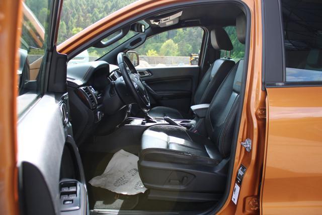 FORD Ranger 2.0 TDCi aut. 213CV DC Wildtrak 5 posti