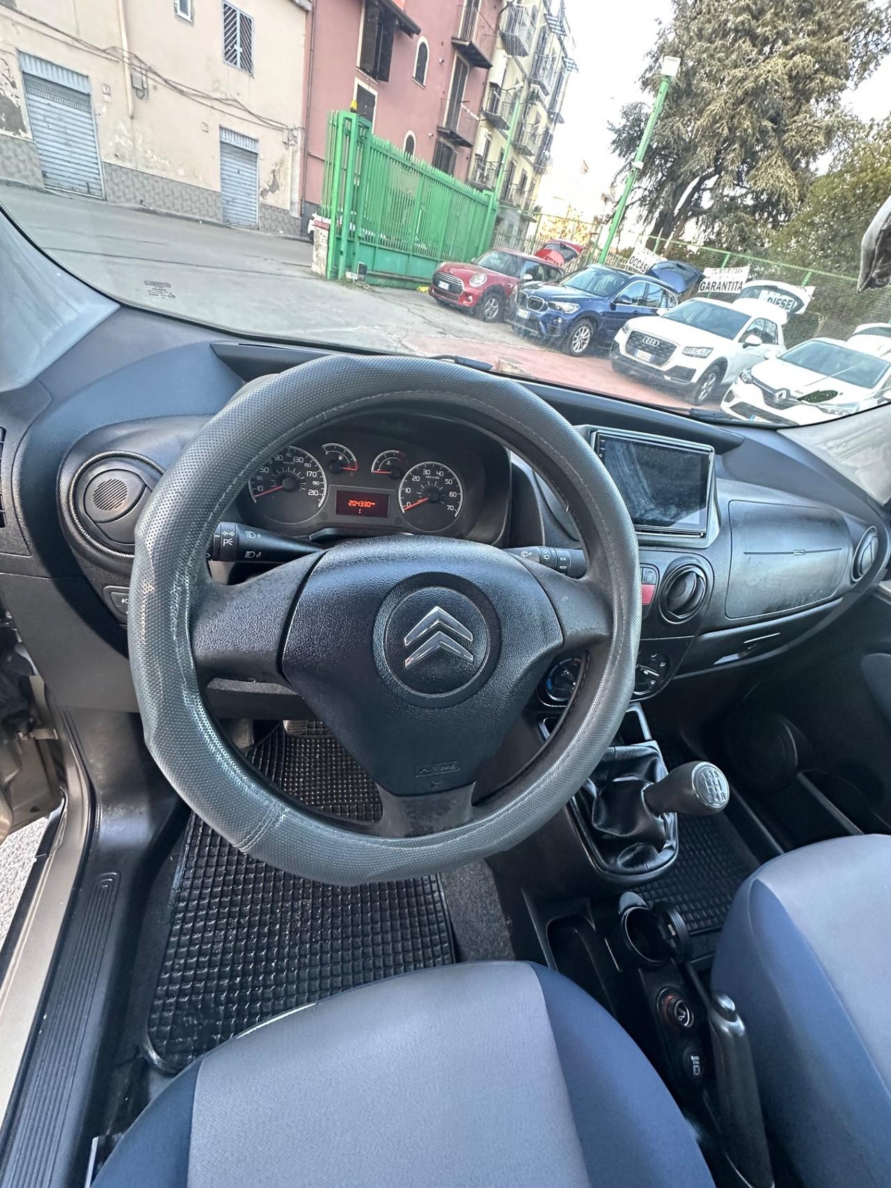 Citroen Nemo 1.3 HDi 75CV FAP S&S Multispace