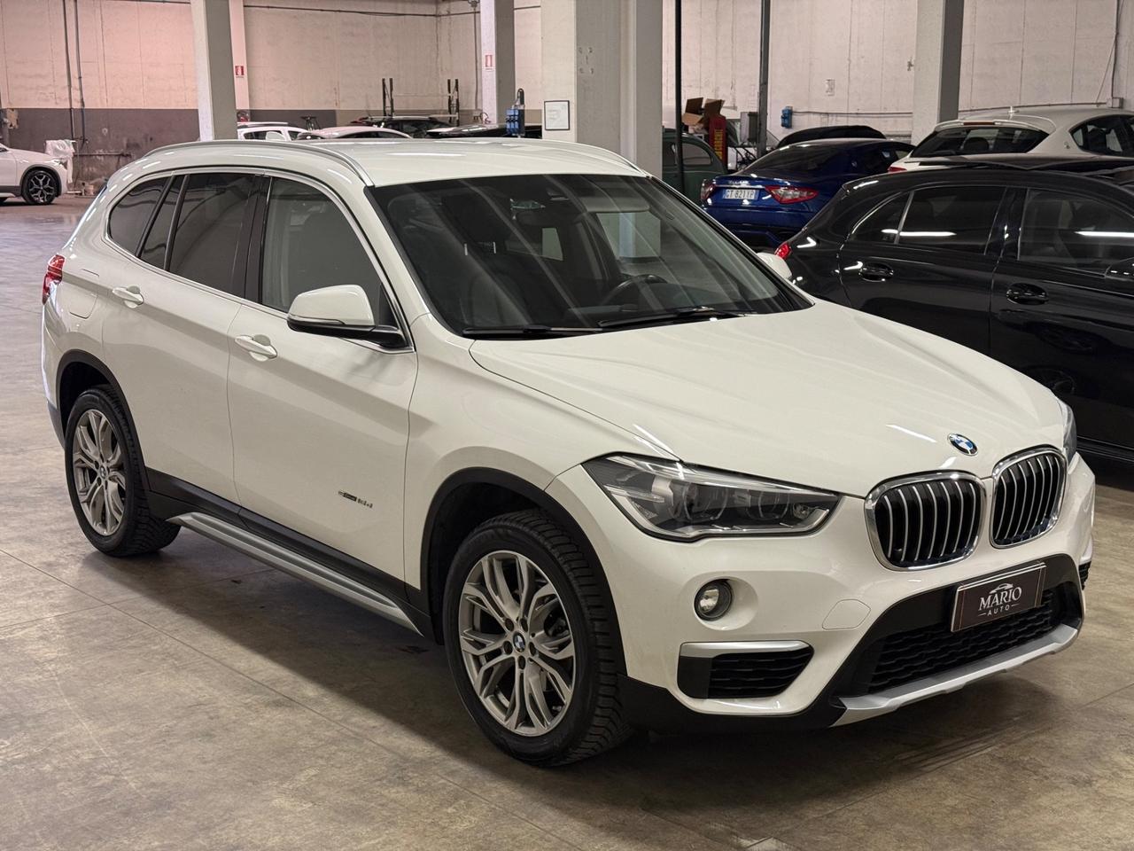 Bmw X1 sDrive16d Sport