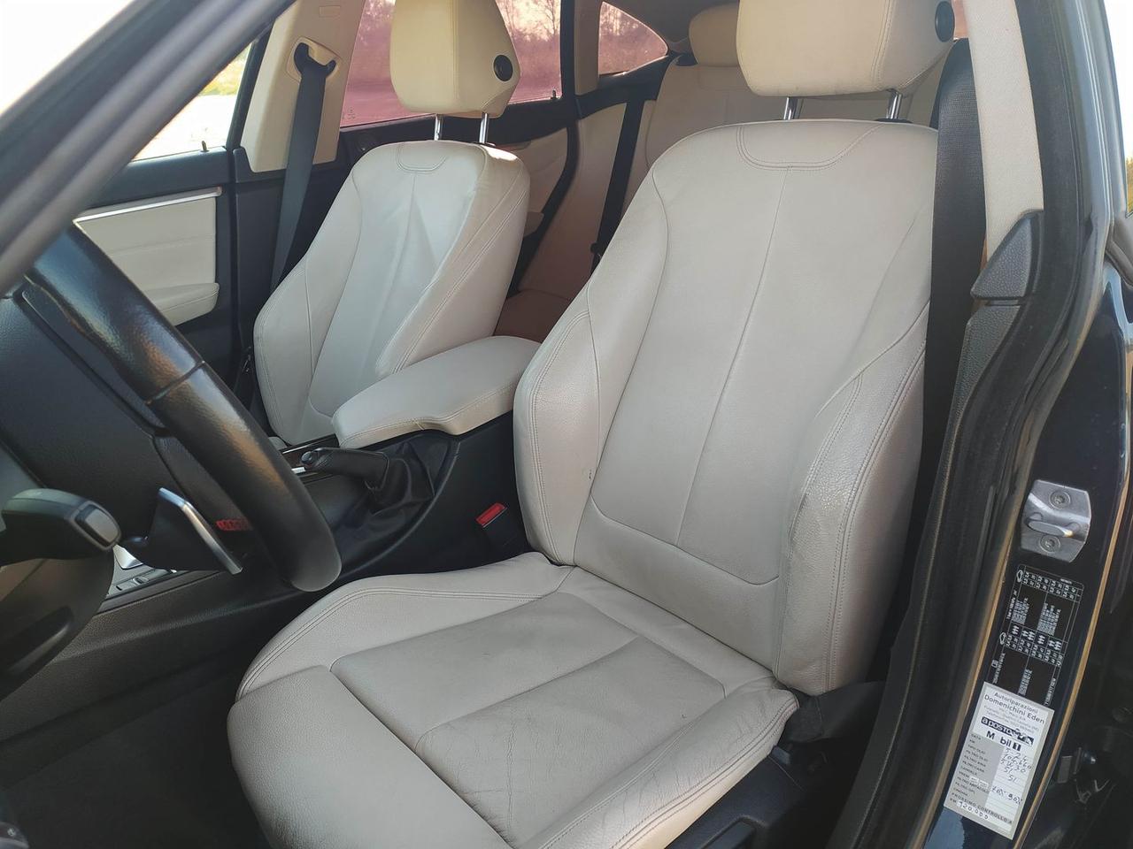 Bmw 420 GranCoupé Sport 420 d #7705