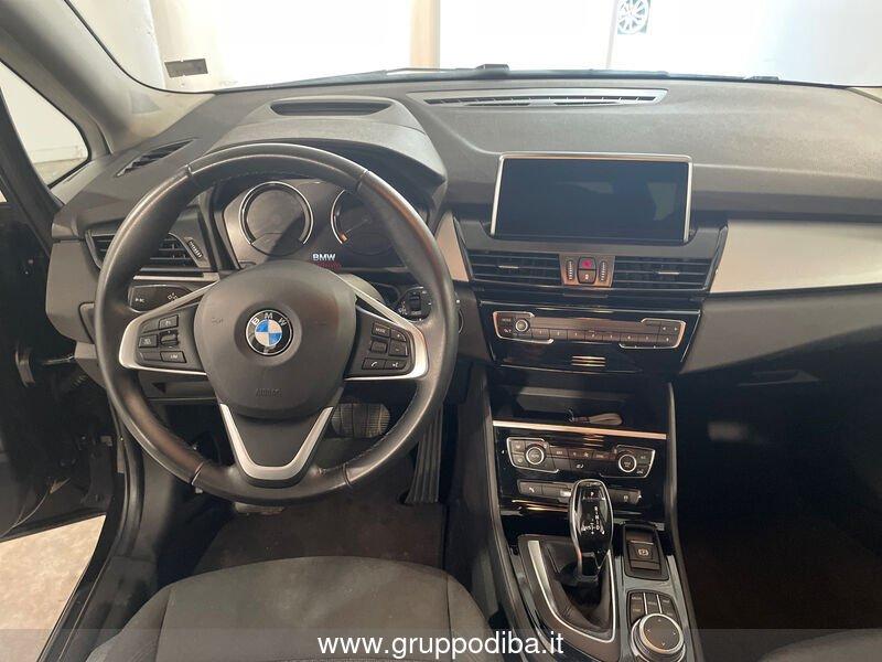 BMW Serie 2 Gran Tourer Serie 2 F46 2018 Gran Tourer D 218d Gran Tourer xdrive Business 7p.ti auto my20