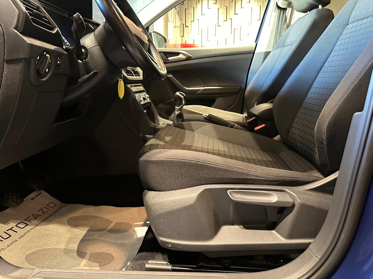 Volkswagen T-Cross 1.0 TSI Style BMT