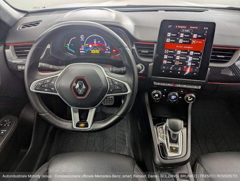 Renault Arkana 1.6 145 CV HYBRID E-TECH R.S. LINE AUTOMATIC