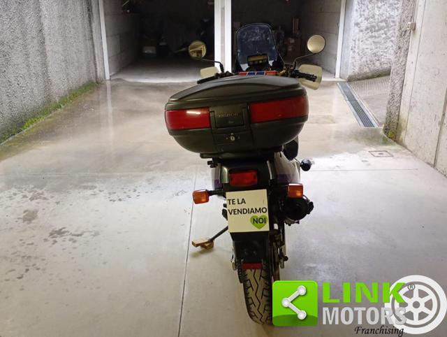 HONDA Africa Twin XRV 750 ADVENTURE SPORTS