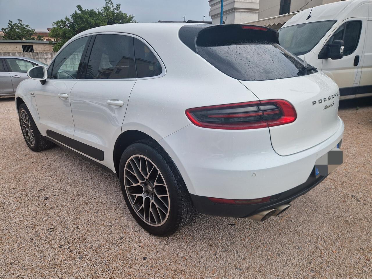 Porsche Macan 3.0 S Diesel 250cv -2015