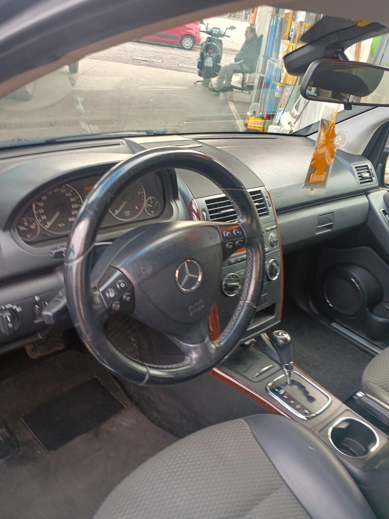 Mercedes-benz A 180 CDI Elegance