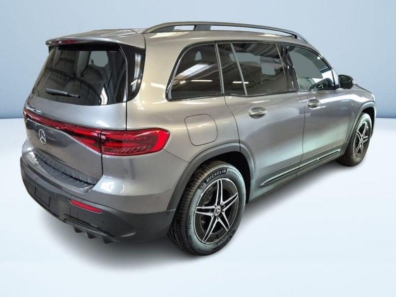 Mercedes-Benz EQB 250+ AMG Line Advanced