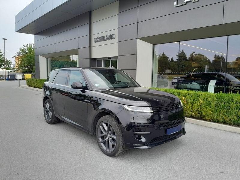 Land Rover Range Rover Sport 3.0D I6 249 MHEV Dynamic SE aut.