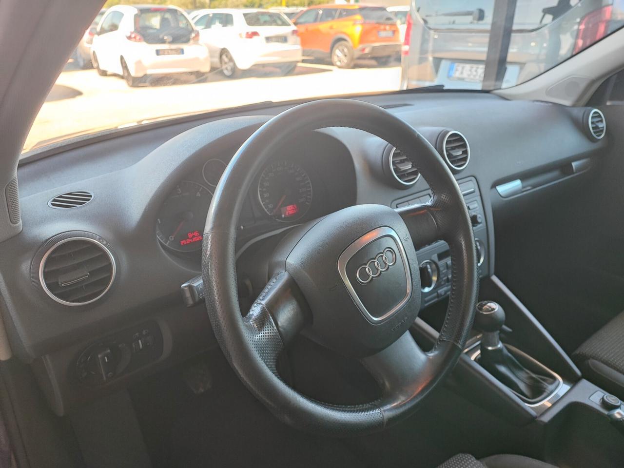 Audi A3 SPB 2.0 16V TDI Ambition