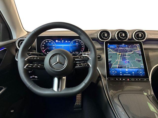 MERCEDES-BENZ GLC 300 de hybrid EQ 4Matic Coupé AMG Line Advanced
