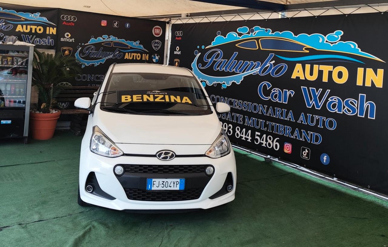 Hyundai i10 1.0 MPI Style