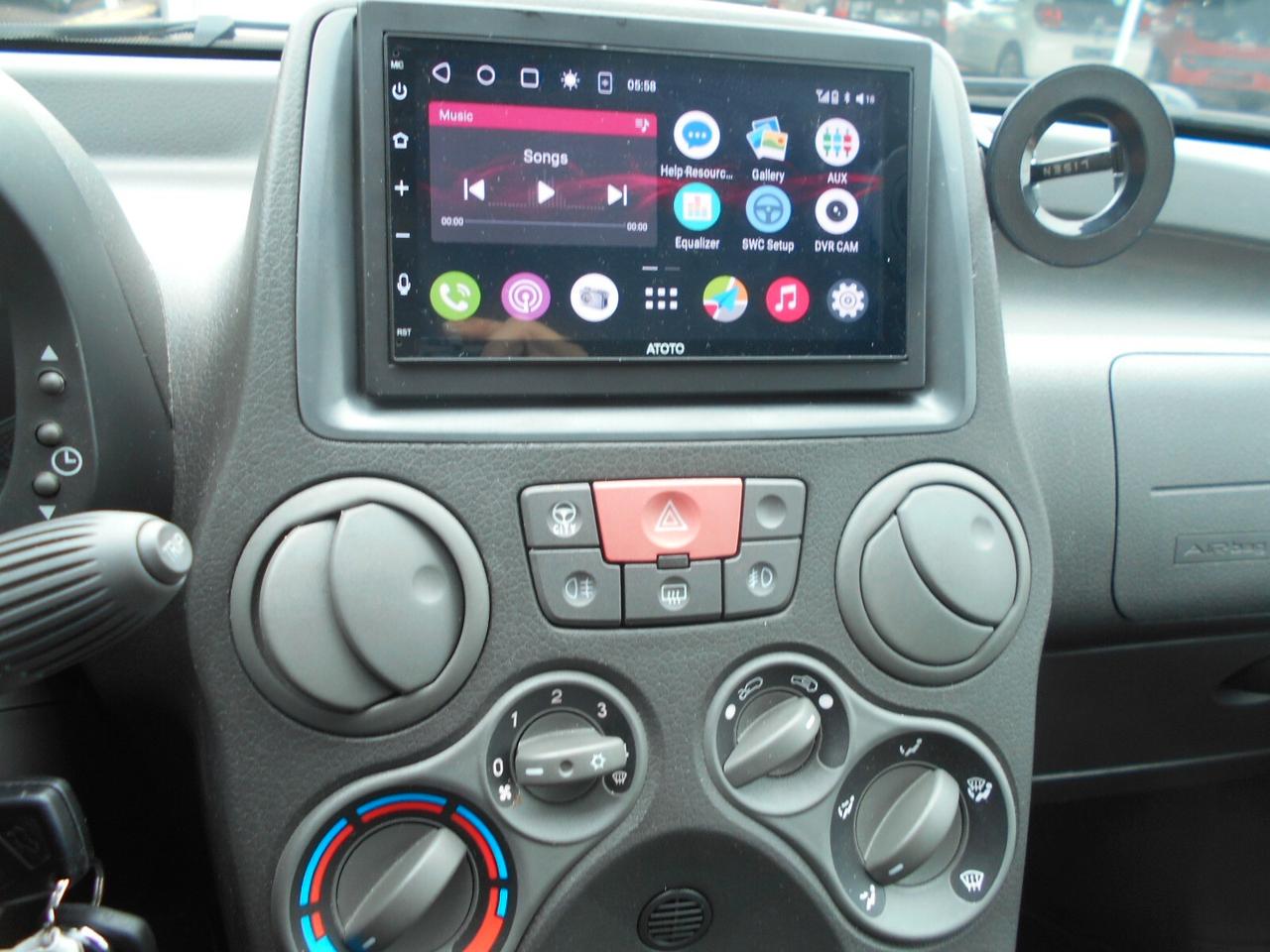 Fiat Panda 1.2 Emotion