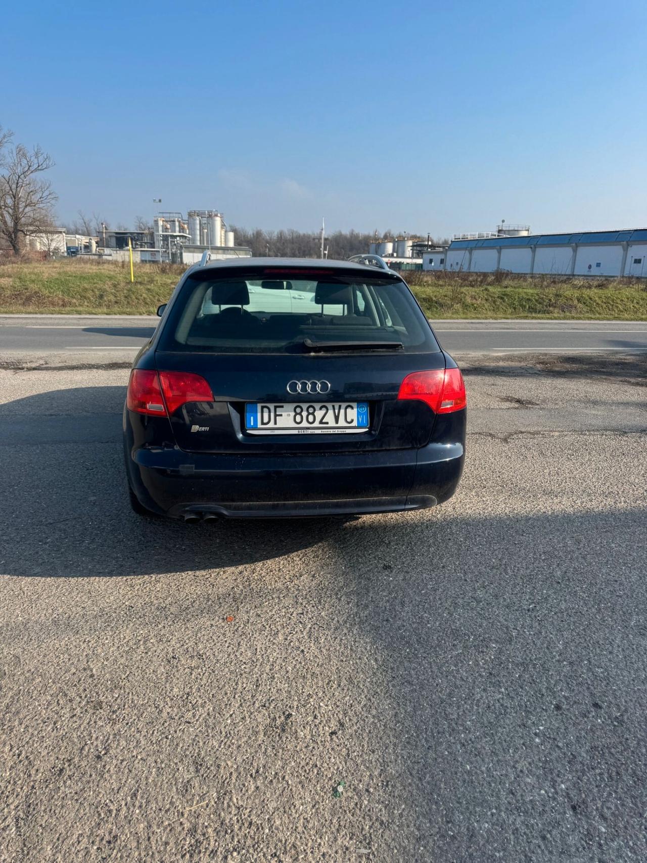 Audi A4 1.9 TDI Avant