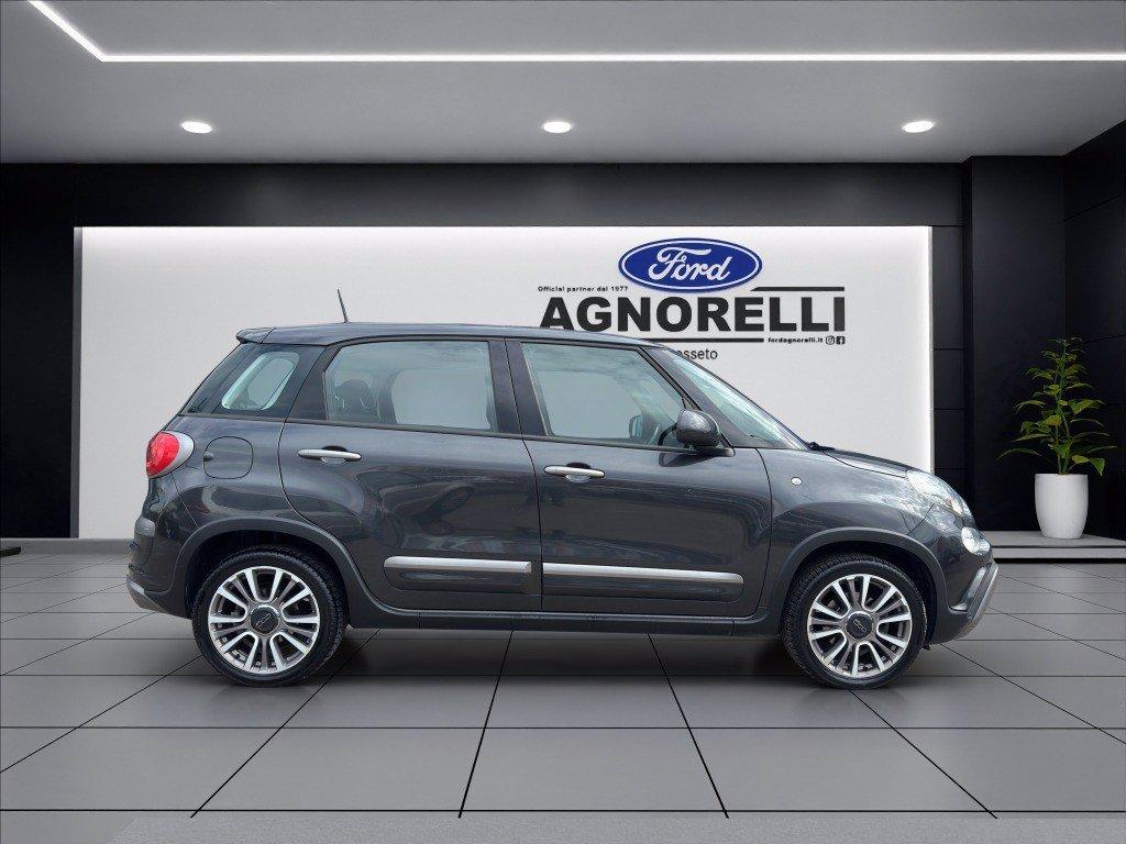 FIAT 500L Cross 1.3 mjt 95cv del 2018