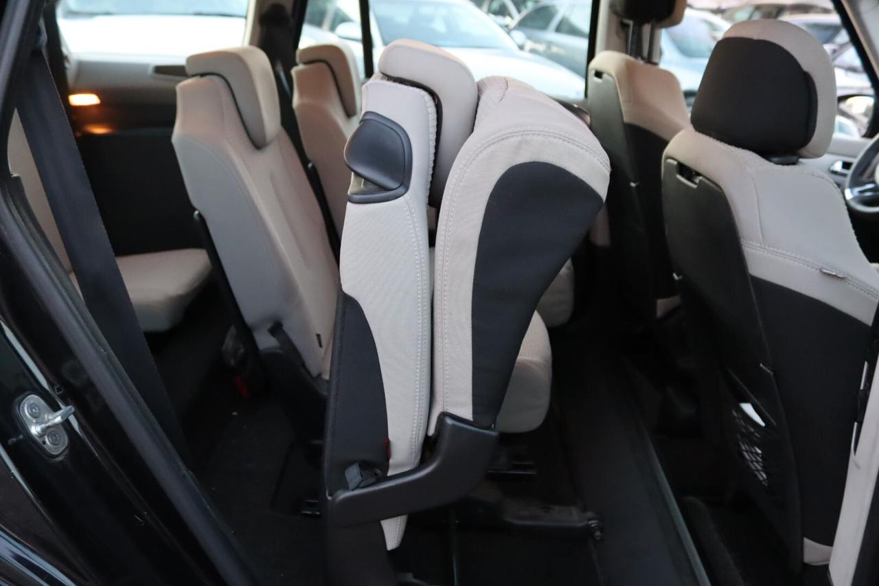 Citroen C4 Picasso 1.6 HDi 110 FAP CLASSIQUE 7 POSTI