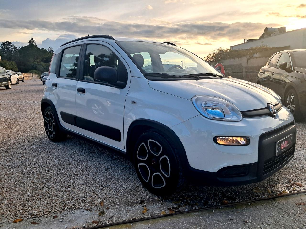 Fiat Panda 1000 Hybrid*clima *CITY LIFE-2022