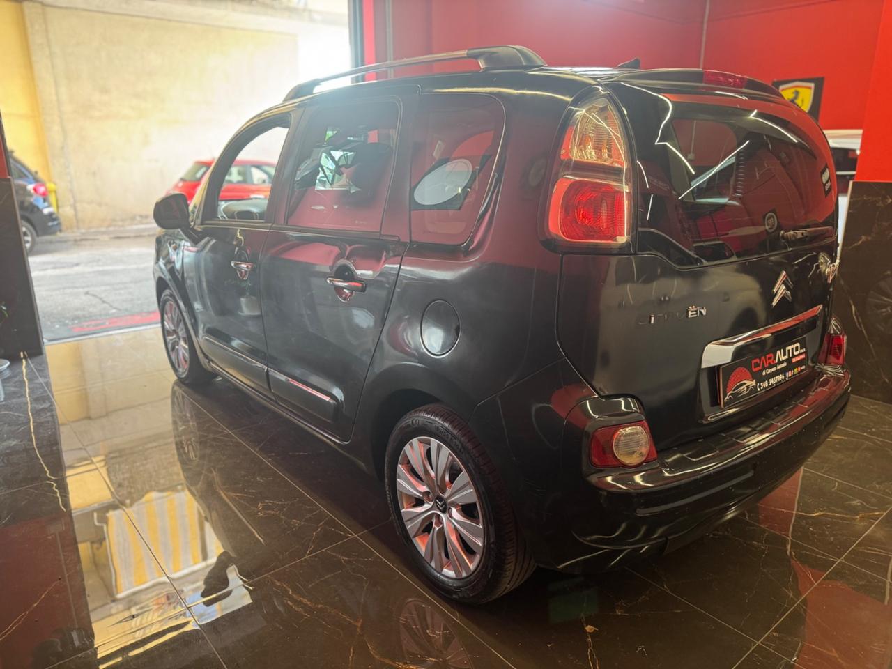 Citroen C3 Picasso 1.4 VTi 95 Exclusive Style